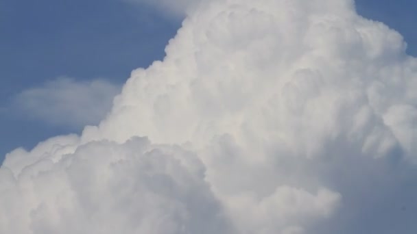 Clouds time lapse 4k — Stock Video