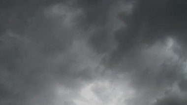 bulutlar zaman atlamalı 4k