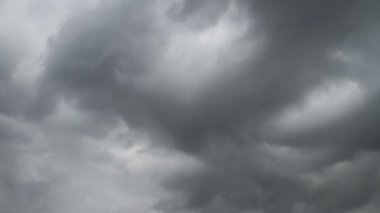 bulutlar zaman atlamalı 4k