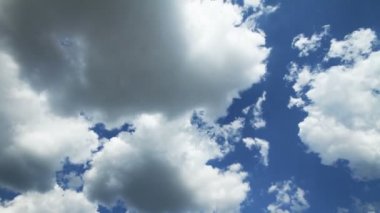 bulutlar zaman atlamalı 4k