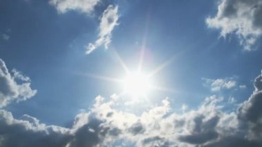 bulutlar zaman atlamalı 4k