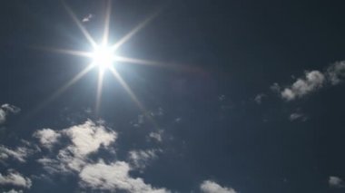 bulutlar zaman atlamalı 4k