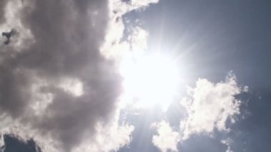 bulutlar zaman atlamalı 4k