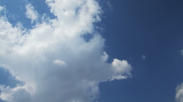 nuages laps de temps 4k 