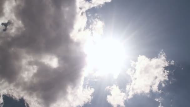 nuages laps de temps 4k 