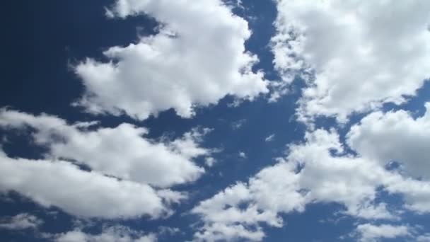 nuages laps de temps 4k 