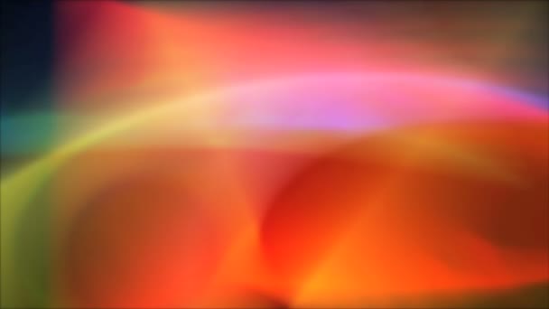 Fundo abstrato colorido 4k — Vídeo de Stock