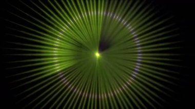 Hızlandırıcı yıldız nabız gibi atan 4k