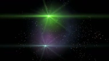 soyut sparks patlama 4k