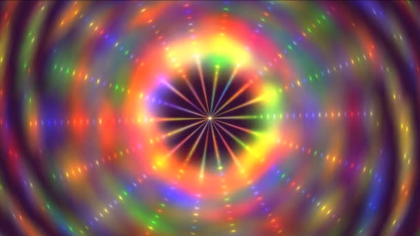 Vitesse abstraite ray 4k — Video