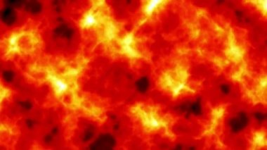 Yangın arka plan 4 k