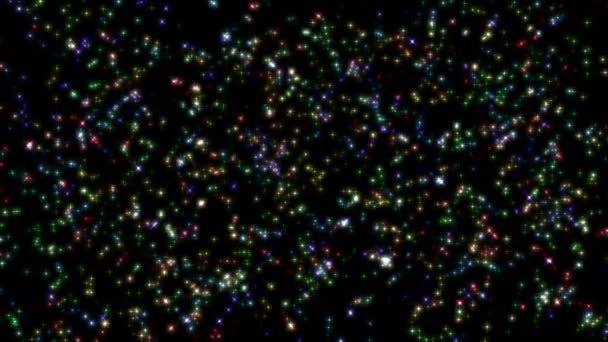 couleur étoiles fond 4k 