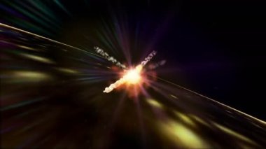 patlamalar uzayda 4k