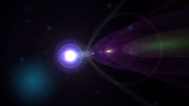 4 k galaksideki uçmak