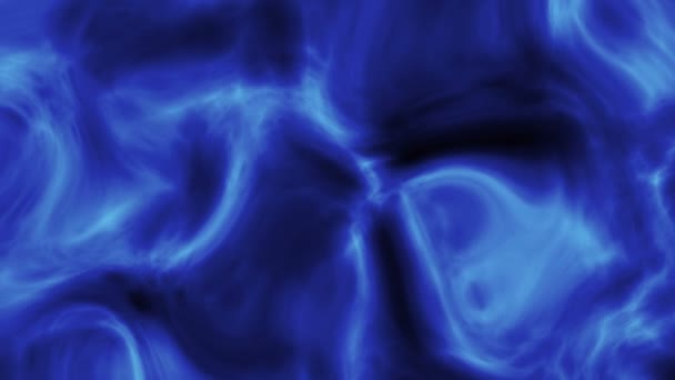 fond bleu profond 4k 