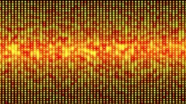 disko noktalar duvar 4k