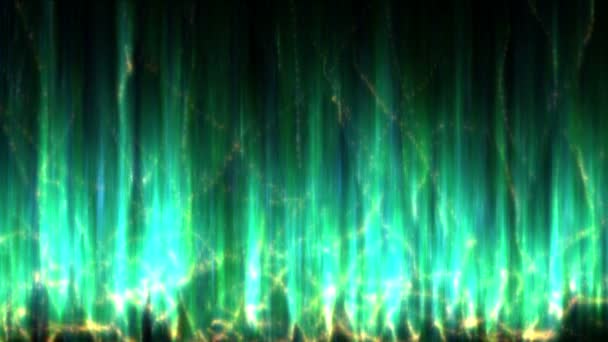 aurore fond abstrait 4k 