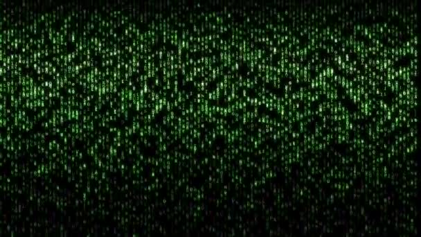 écran de numéro de matrice 4k 