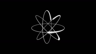 4k atom yörüngede