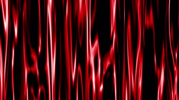 fond rideau rouge 4k 