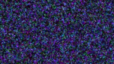 yıldızlı gökyüzü 4 k renk