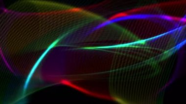 renk hareketli arka plan 4k