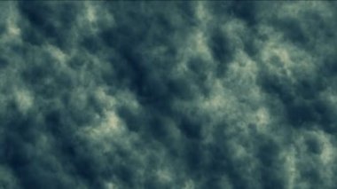 bulutlar karanlık 4 k soyut