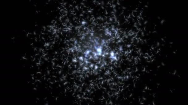 mouche de graine de pissenlit 4k 