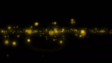 alan sarı 4 k Spotlar