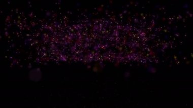 parçacık ışın moda 4k