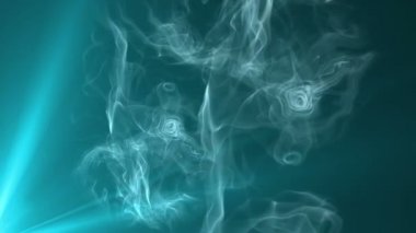 duman hafif hareket 4k