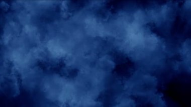 bulutlar soyut duman 4k