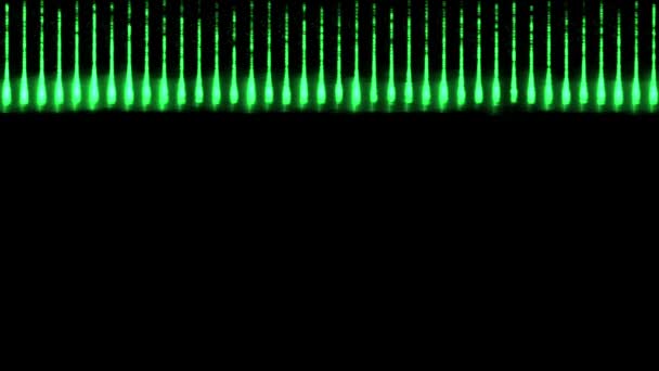 matrice numérique d'écran de balayage 4k 
