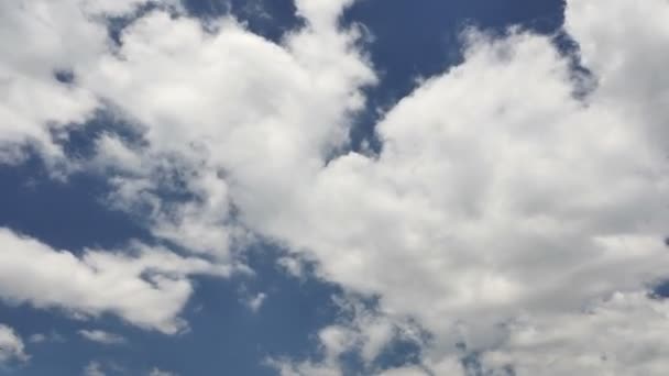 Nuages du ciel Temps écoulé 