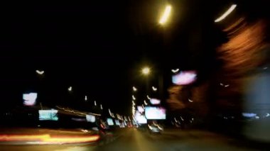 Gece 4k Timelapse Rating