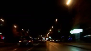 Gece 4k Timelapse Rating