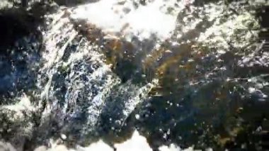 nehir hızlı yavaş hareket