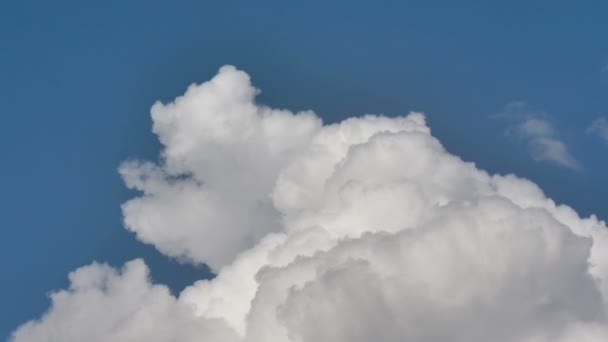 Céu nuvens lapso de tempo — Vídeo de Stock