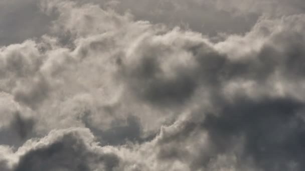 Cer nori timp se scurge — Videoclip de stoc