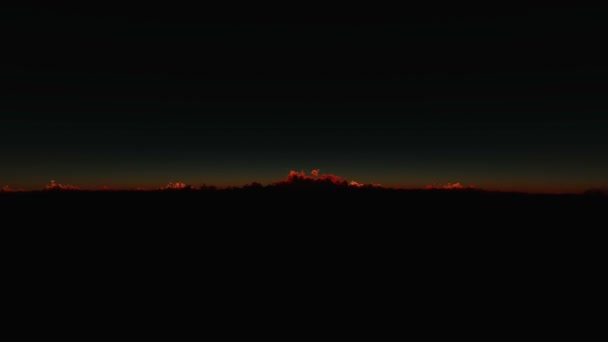 voler planète lever de soleil 