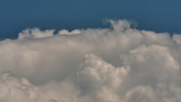 Nuages du ciel Temps écoulé 