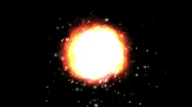Yeni galaxy patlama
