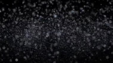 snow flake arka plan