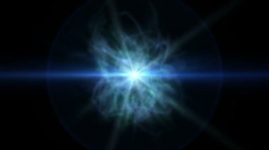 yıldız ray Bulutsusu bulutlar