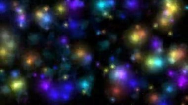 havai fişek yanıp sönen yıldız