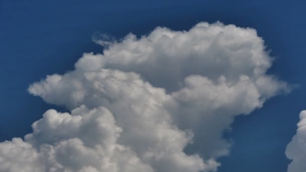 Nubes del cielo Time lapse — Vídeo de stock