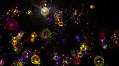 renk soyut kıvılcım