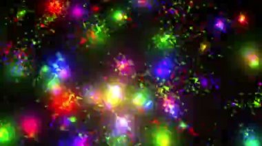 renk soyut kıvılcım