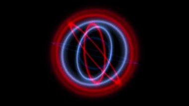 Atom yörünge soyut