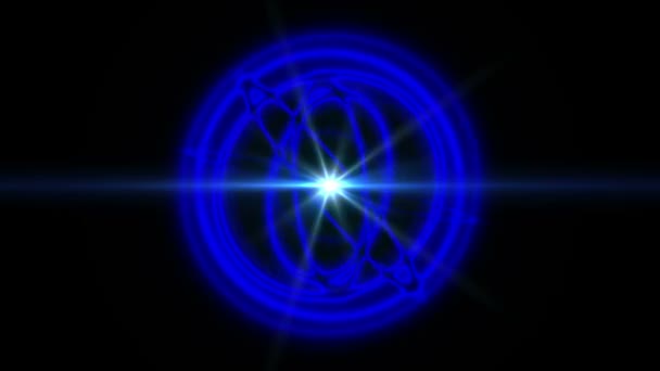 orbite atomique abstraite 